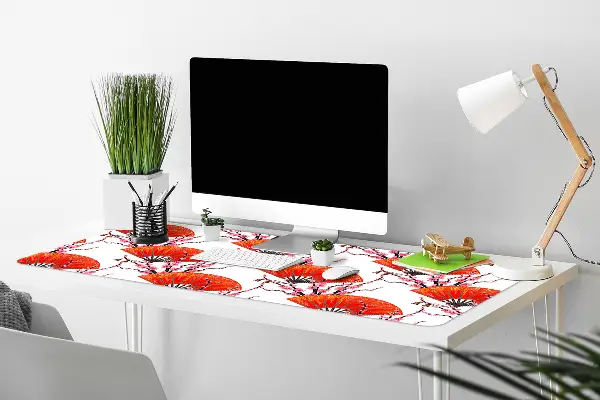 Pracovní podložka na stůl Japonští fanoušci