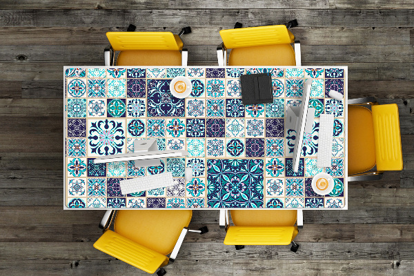 Ochranná podložka na stůl Krásná patchwork