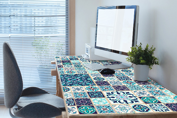 Ochranná podložka na stůl Krásná patchwork