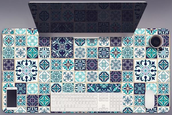 Ochranná podložka na stůl Krásná patchwork