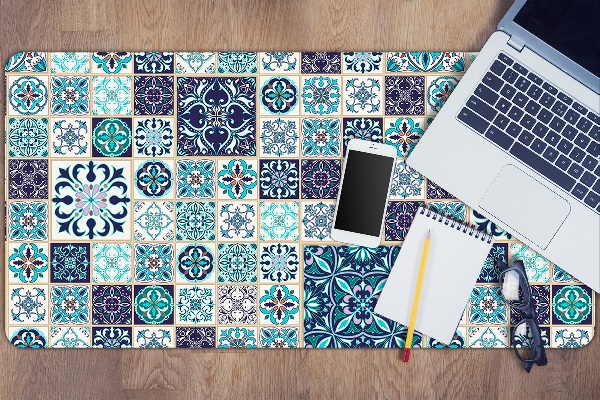 Ochranná podložka na stůl Krásná patchwork