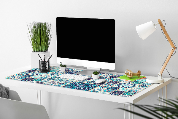 Ochranná podložka na stůl Krásná patchwork