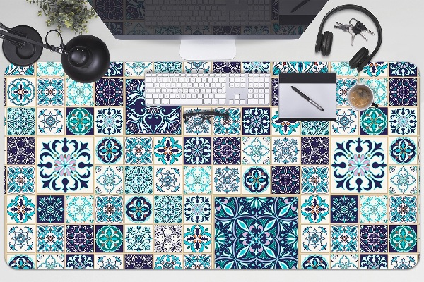 Ochranná podložka na stůl Krásná patchwork