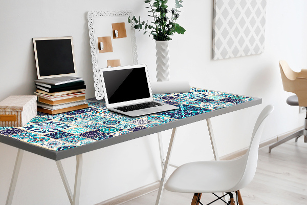 Ochranná podložka na stůl Krásná patchwork