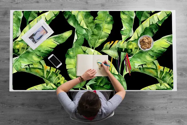 Pracovní podložka s obrázkem Tropical leaf