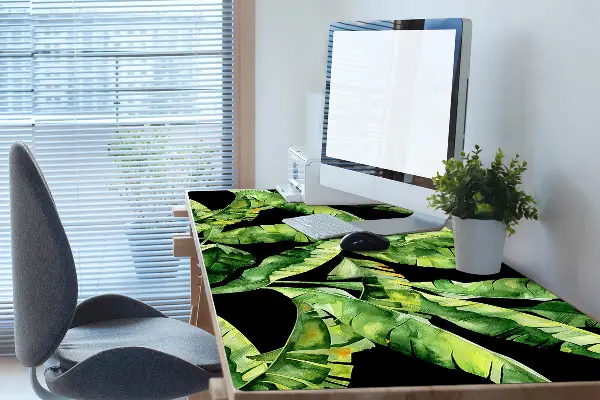 Pracovní podložka s obrázkem Tropical leaf