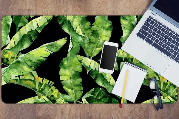 Pracovní podložka s obrázkem Tropical leaf