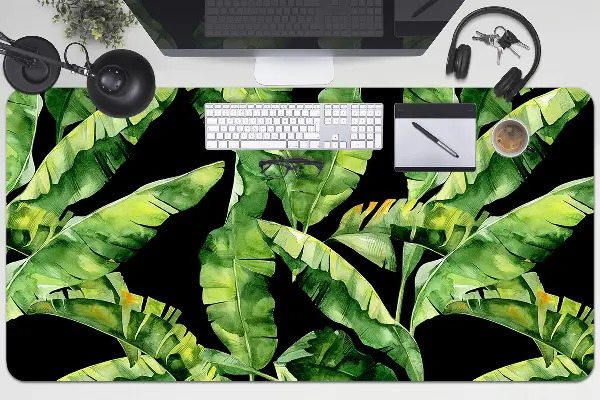 Pracovní podložka s obrázkem Tropical leaf