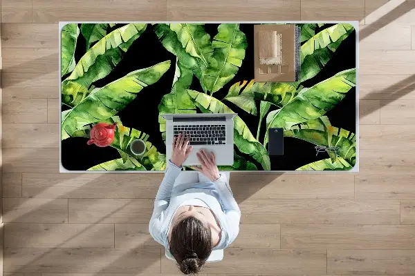 Pracovní podložka s obrázkem Tropical leaf