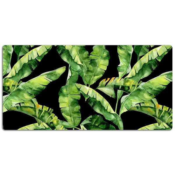 Pracovní podložka s obrázkem Tropical leaf