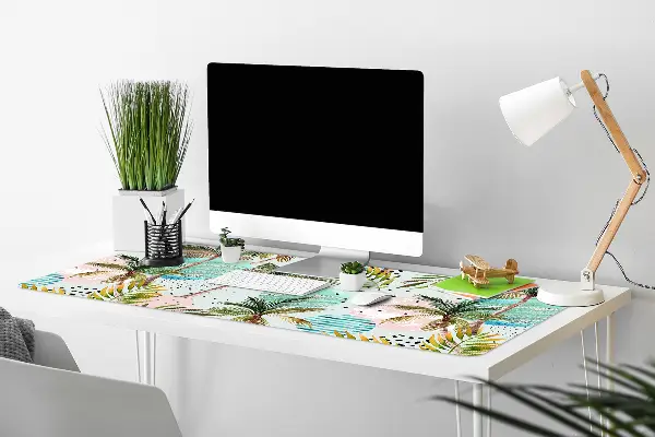 Velká podložka na stůl Hawaii palm