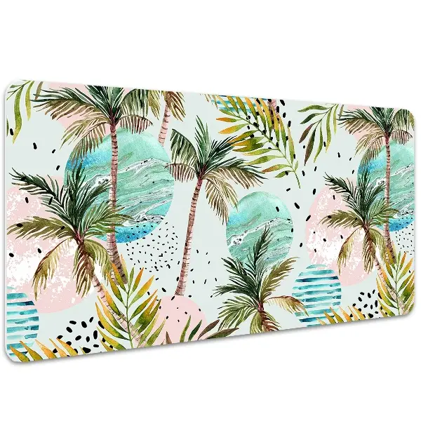 Velká podložka na stůl Hawaii palm