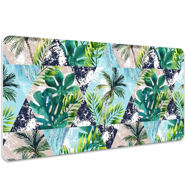 Pracovní podložka na stůl Tropical mozaika