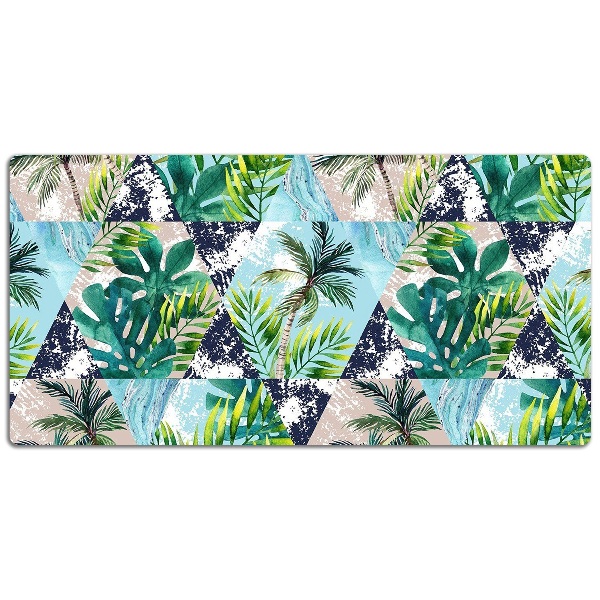 Pracovní podložka na stůl Tropical mozaika