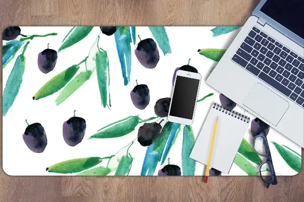 Velká podložka na stůl pro děti Olivy