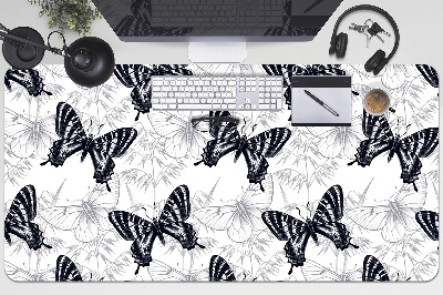 Podložka na psací stůl Obrázek motýli