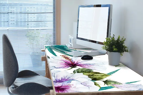 Pracovní podložka na stůl Tropické přírody