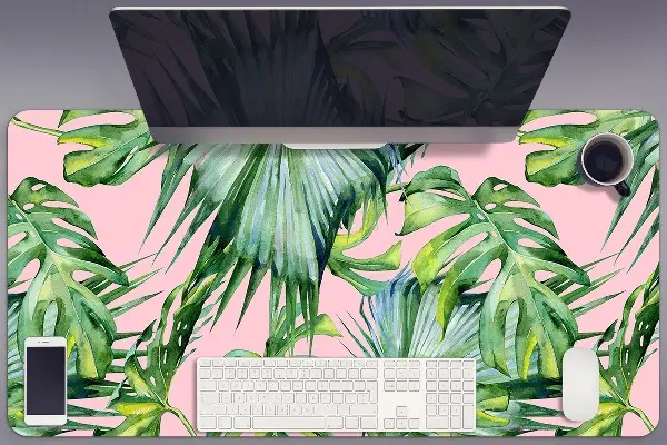 Ochranná podložka na stůl Botanických art