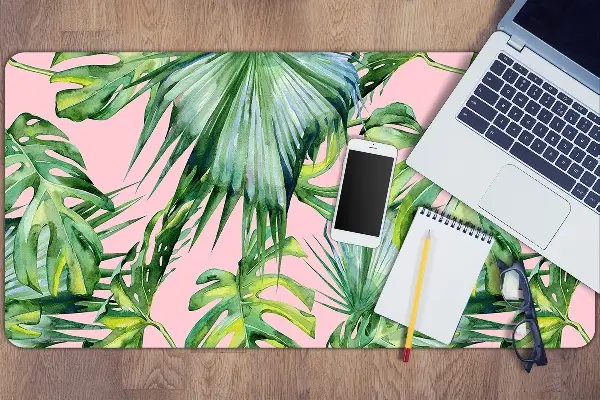 Ochranná podložka na stůl Botanických art