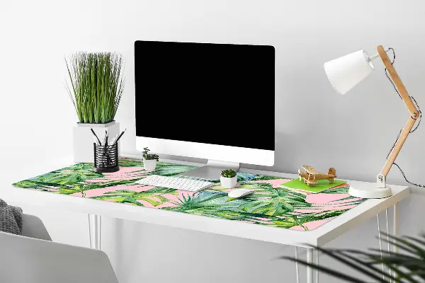 Ochranná podložka na stůl Botanických art