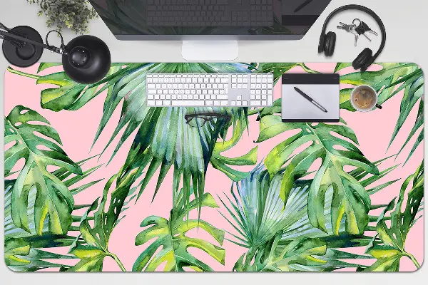 Ochranná podložka na stůl Botanických art