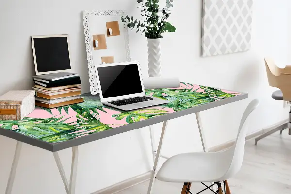 Ochranná podložka na stůl Botanických art