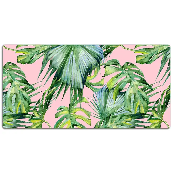 Ochranná podložka na stůl Botanických art