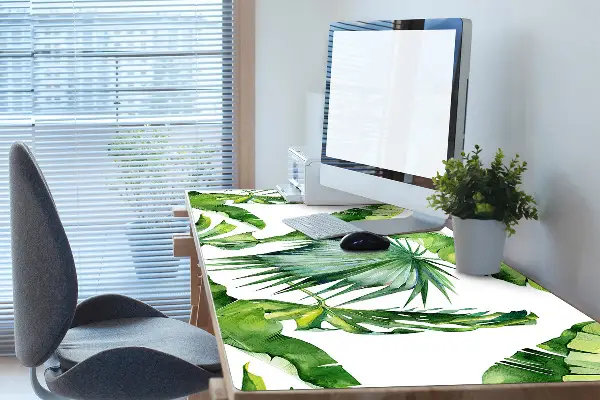 Podložka na psací stůl Písmena jungle