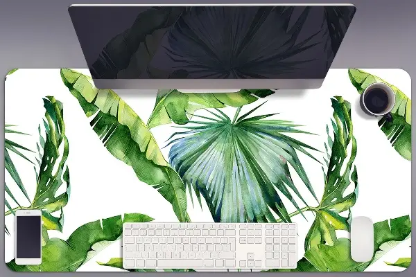 Podložka na psací stůl Písmena jungle