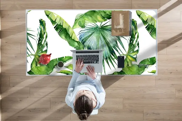 Podložka na psací stůl Písmena jungle