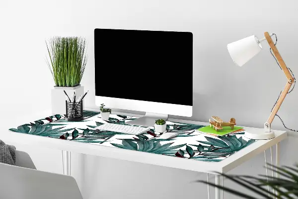 Ochranná podložka na stůl Tropical ilustrační