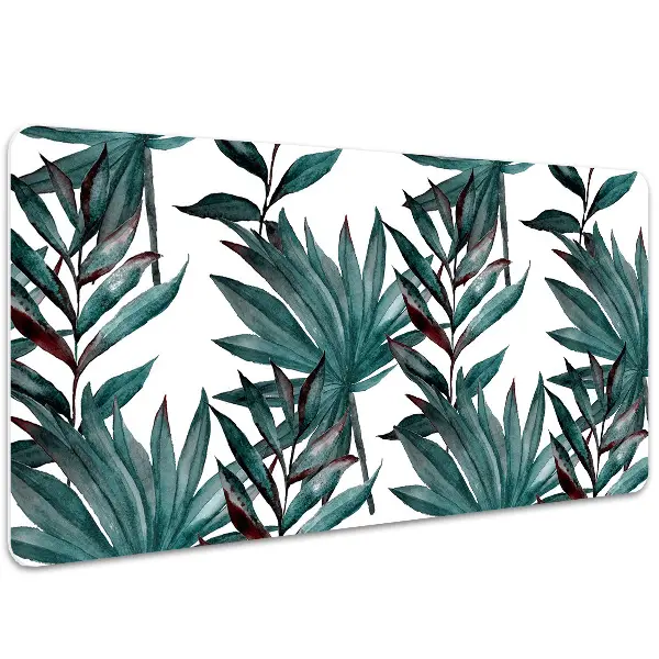 Ochranná podložka na stůl Tropical ilustrační