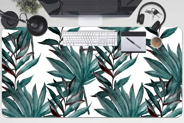 Ochranná podložka na stůl Tropical ilustrační