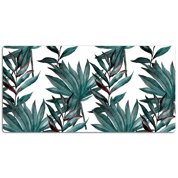 Ochranná podložka na stůl Tropical ilustrační