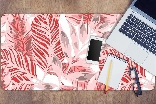 Podložka na psací stůl Pink jungle