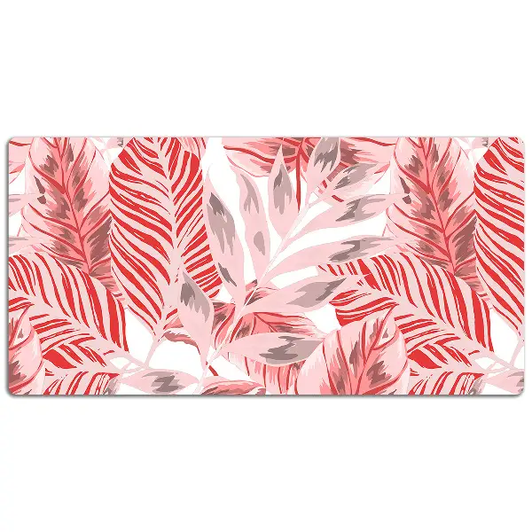 Podložka na psací stůl Pink jungle