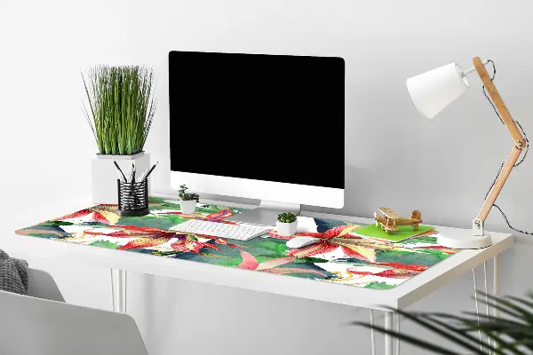 Pracovní podložka s obrázkem Hippeastrum květ