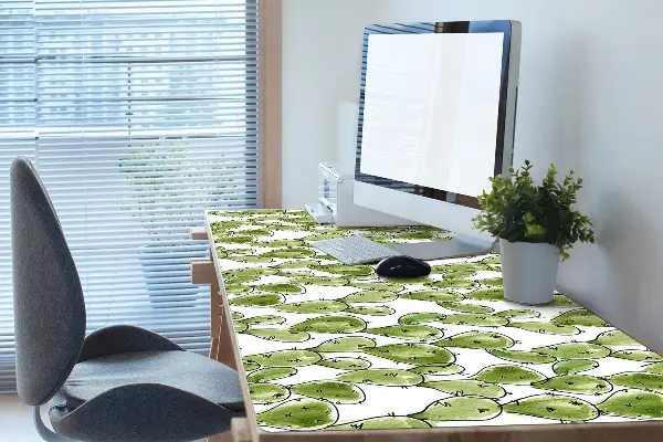 Velká podložka na stůl pro děti Kaktus boho