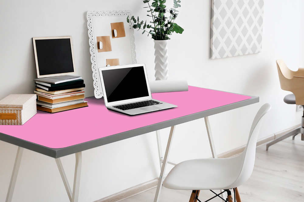 Podložka na psací stůl ‎K KNODEL růžová - bazar