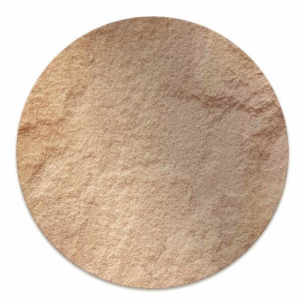 Ochranná podložka pod židli Pískovec