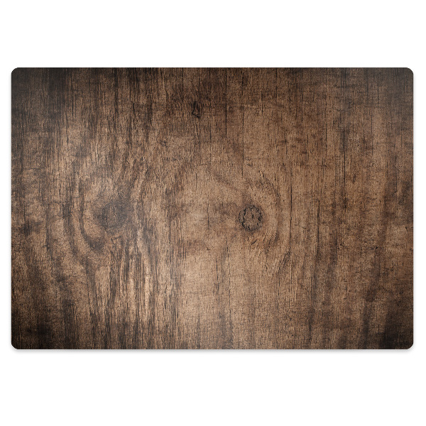 Podložka pod židli staré dřevo