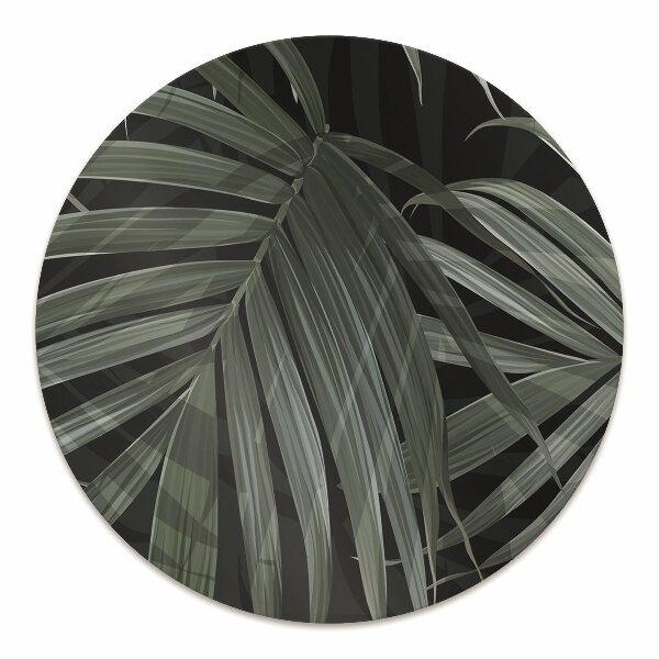 Podložka pod kolečkovou židli dark monster