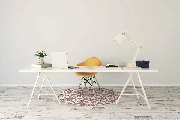 Podložka pod židli Paisley slon