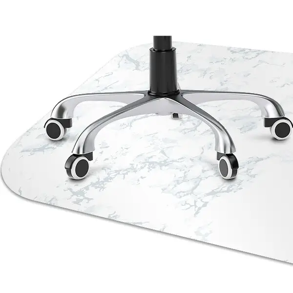 Ochranná podložka pod židli Marble Art