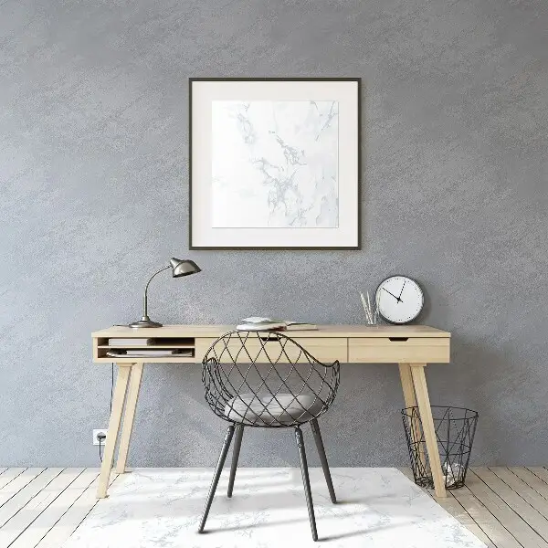 Ochranná podložka pod židli Marble Art