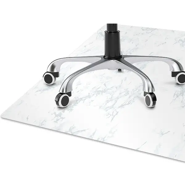 Ochranná podložka pod židli Marble Art