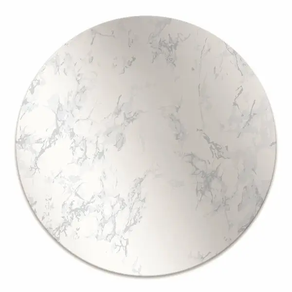 Ochranná podložka pod židli Marble Art