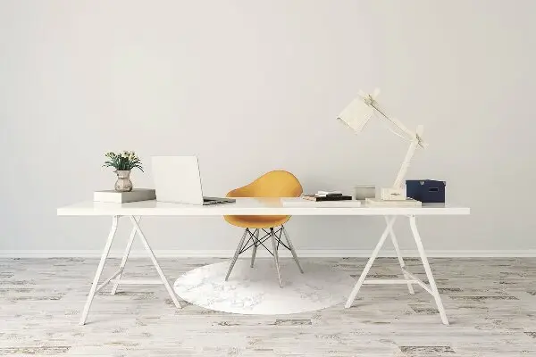 Ochranná podložka pod židli Marble Art