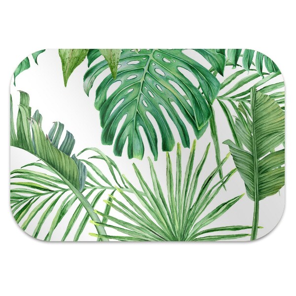 Ochranná podložka pod židli Palma a Monstera