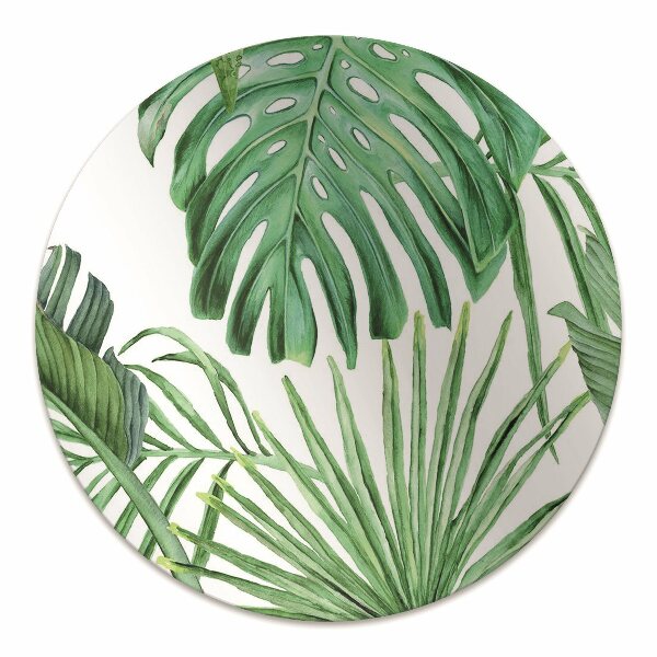 Ochranná podložka pod židli Palma a Monstera